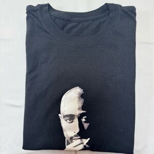 2PAC Collector’s Item Black T-Shirt